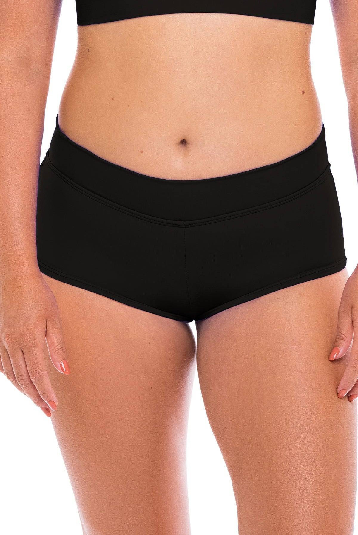 Bahamas Banded Swim Short - H2OH Colours