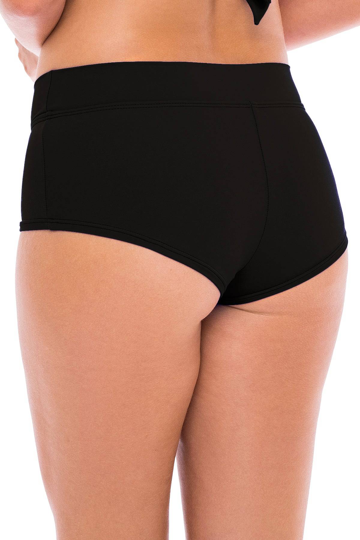 Bahamas Banded Swim Short - H2OH Colours