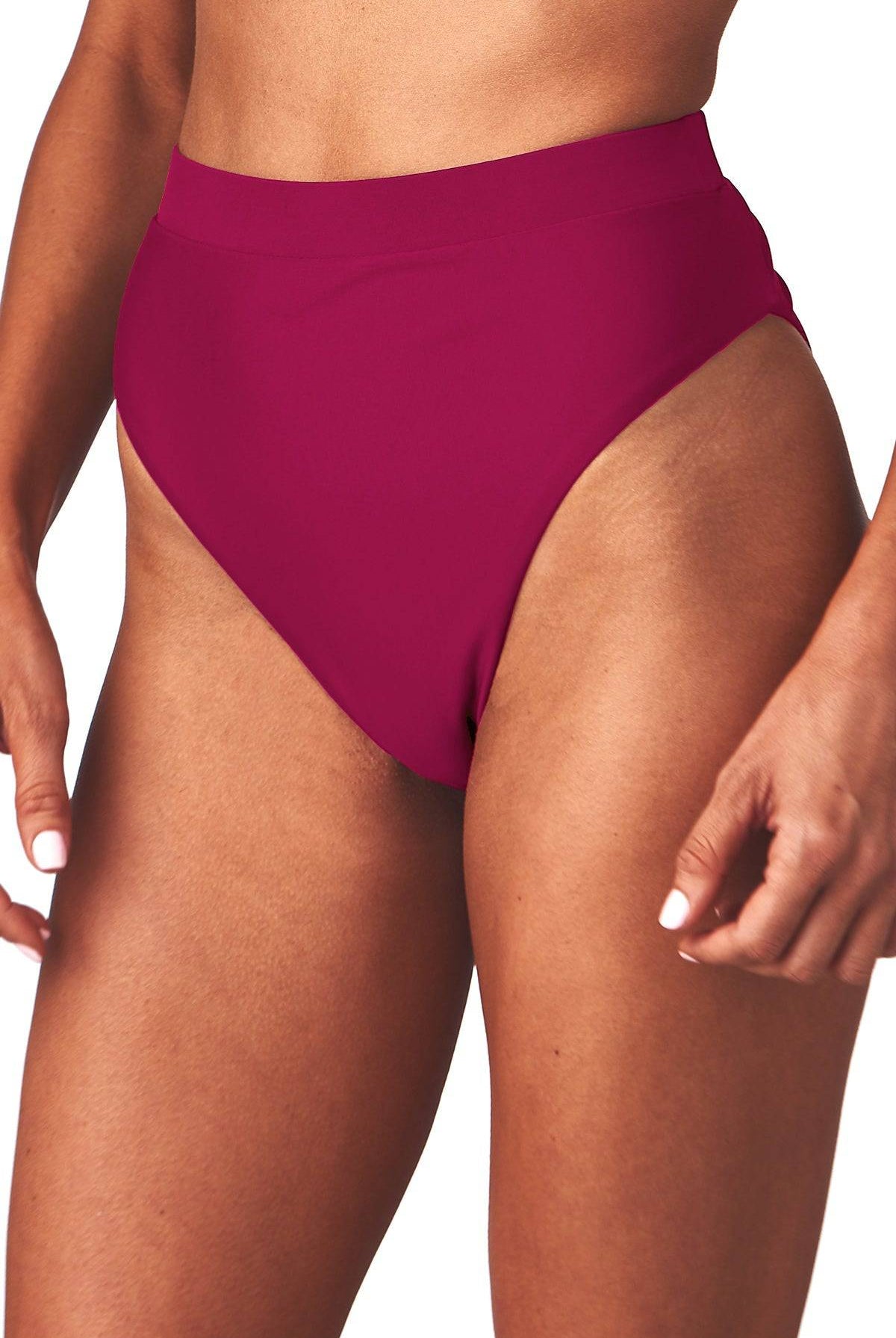 Barbados Banded Bottom - H2OH Colours