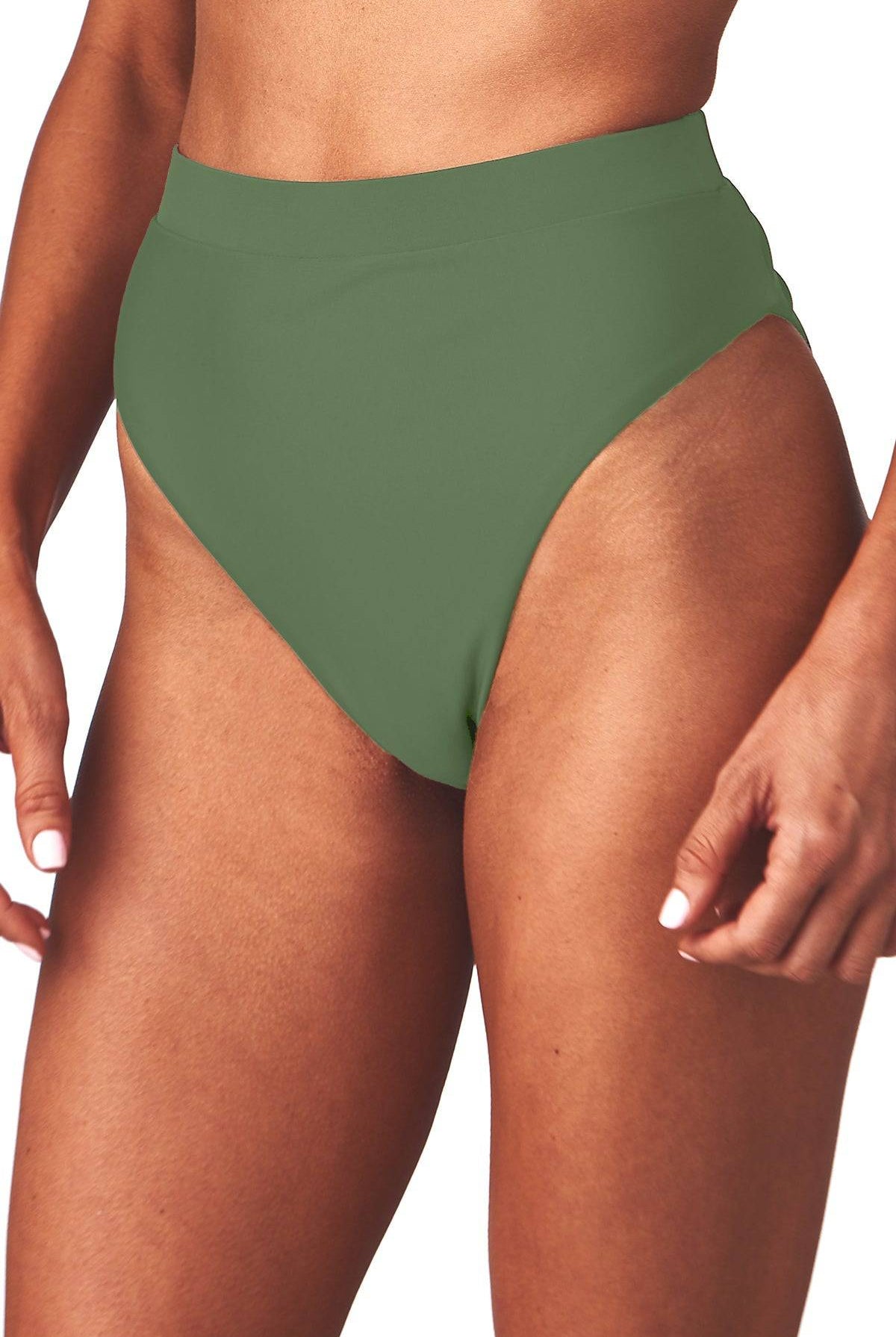 Barbados Banded Bottom - H2OH Colours