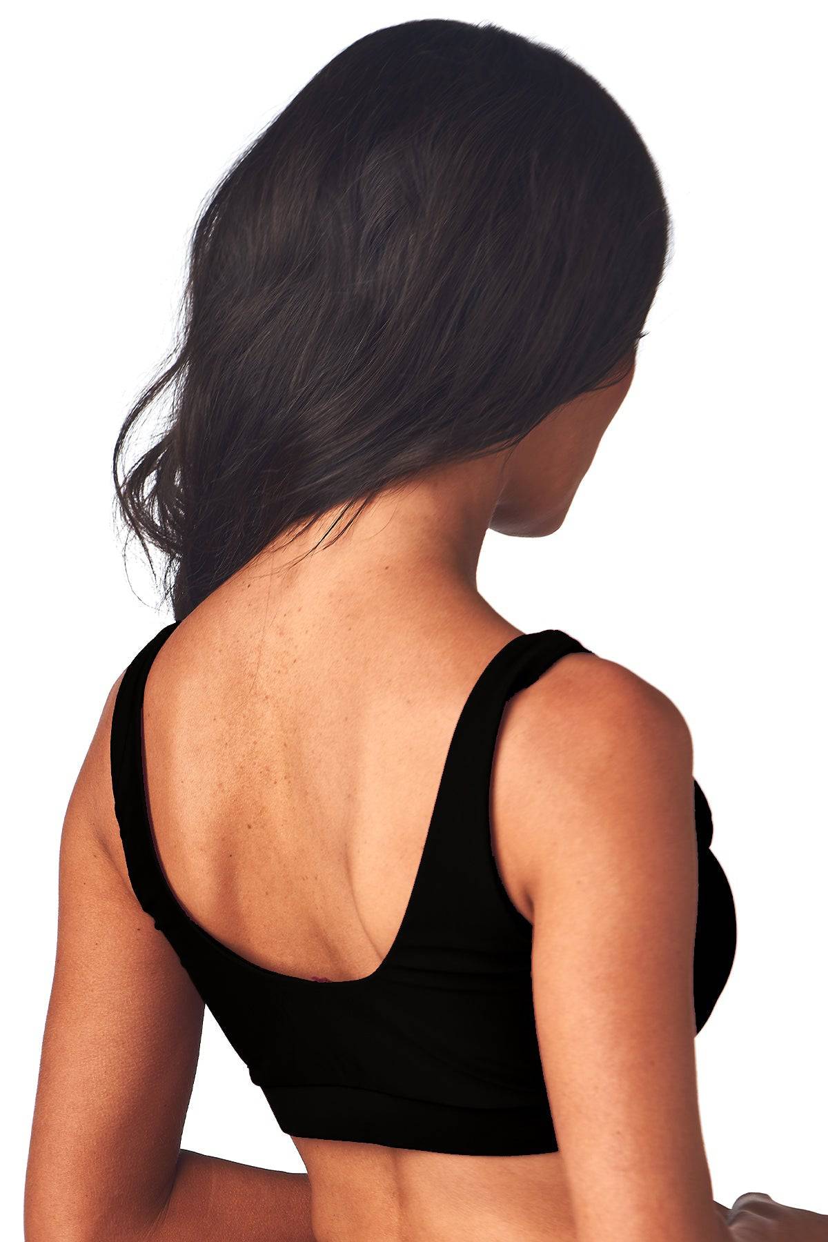 Barcelona Banded Top - H2OH Colours