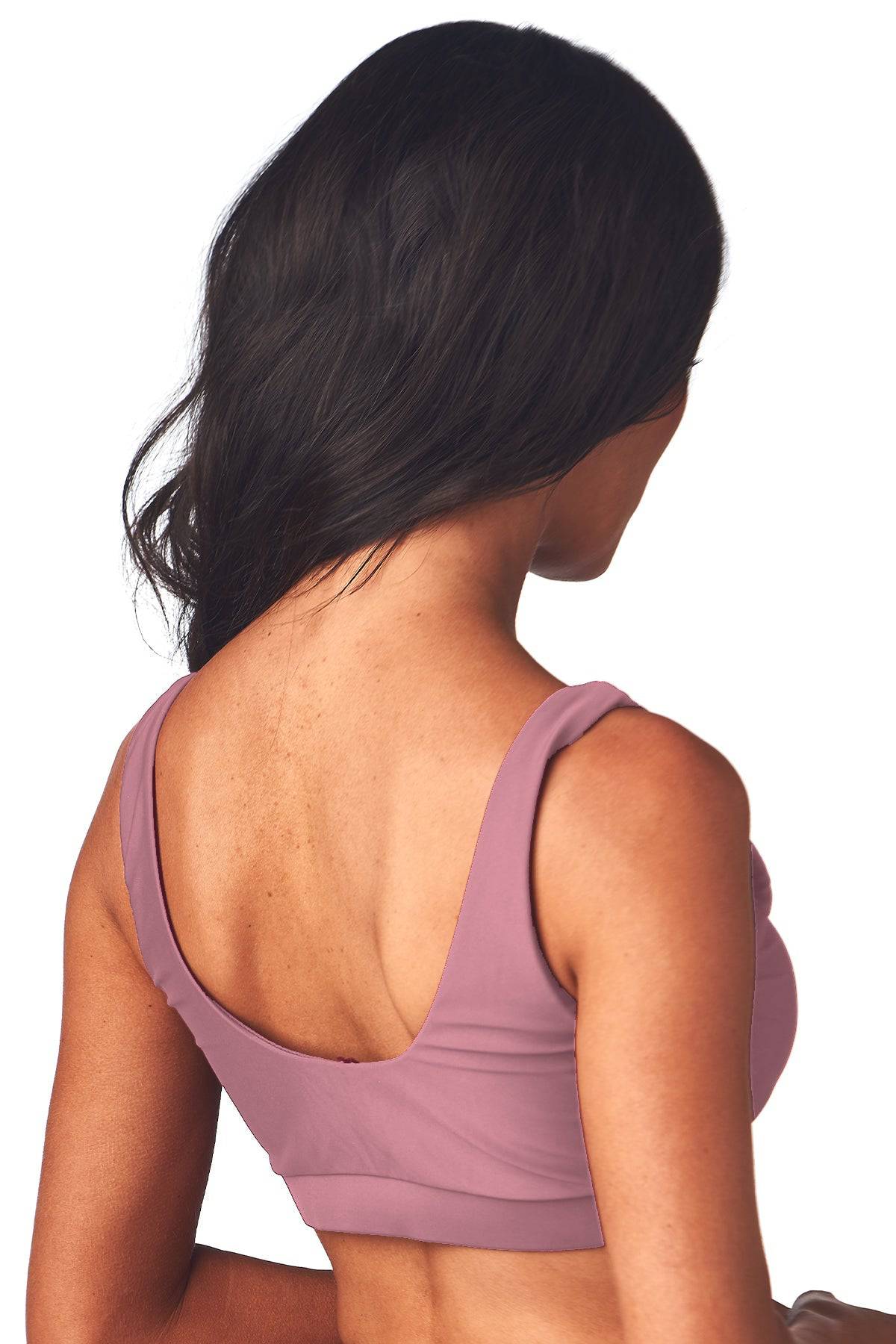 Barcelona Banded Top - H2OH Colours