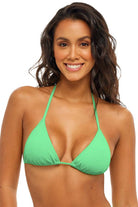 Bermuda Triangle Top - H2OH Colours