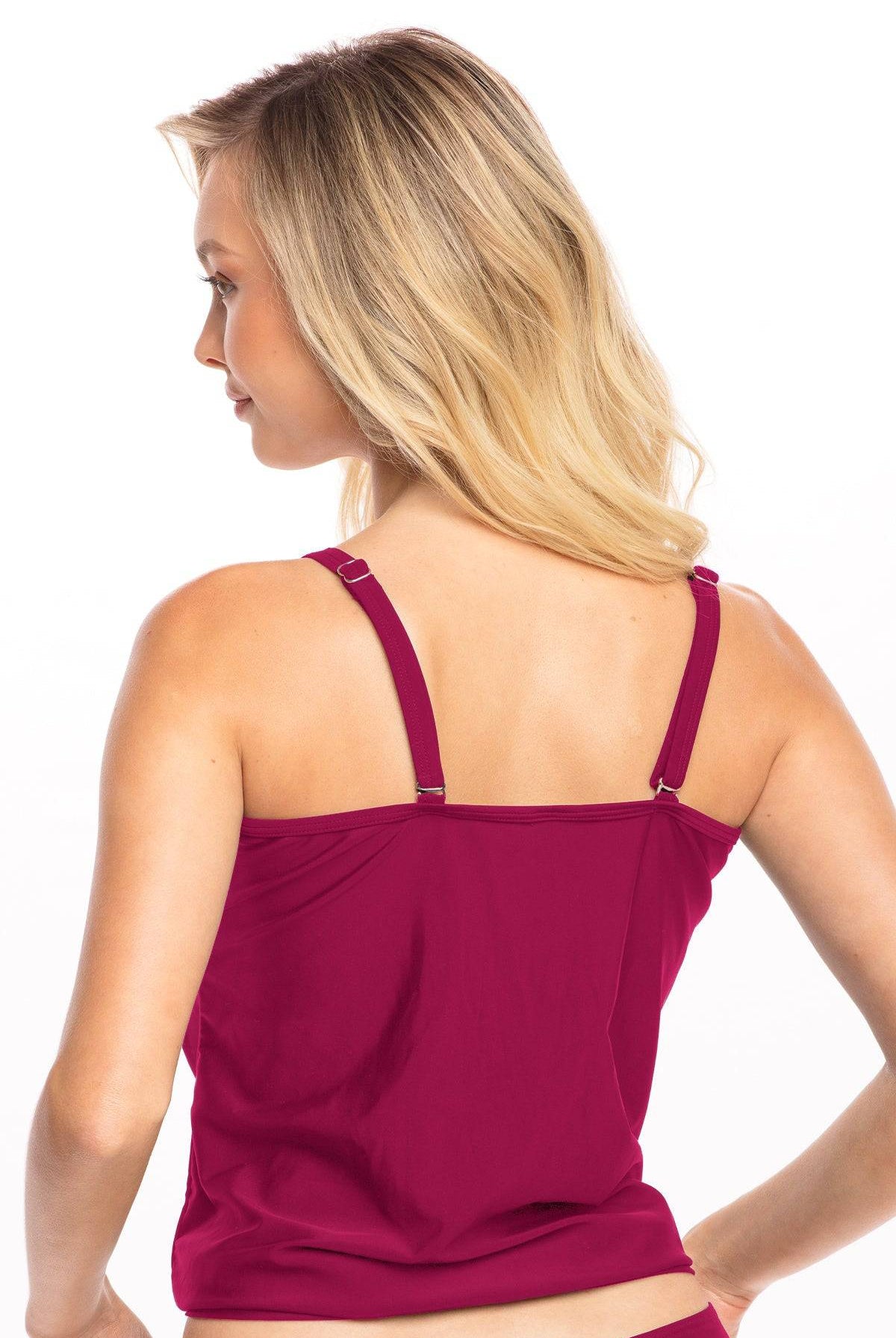 Capri Tankini - H2OH Colours