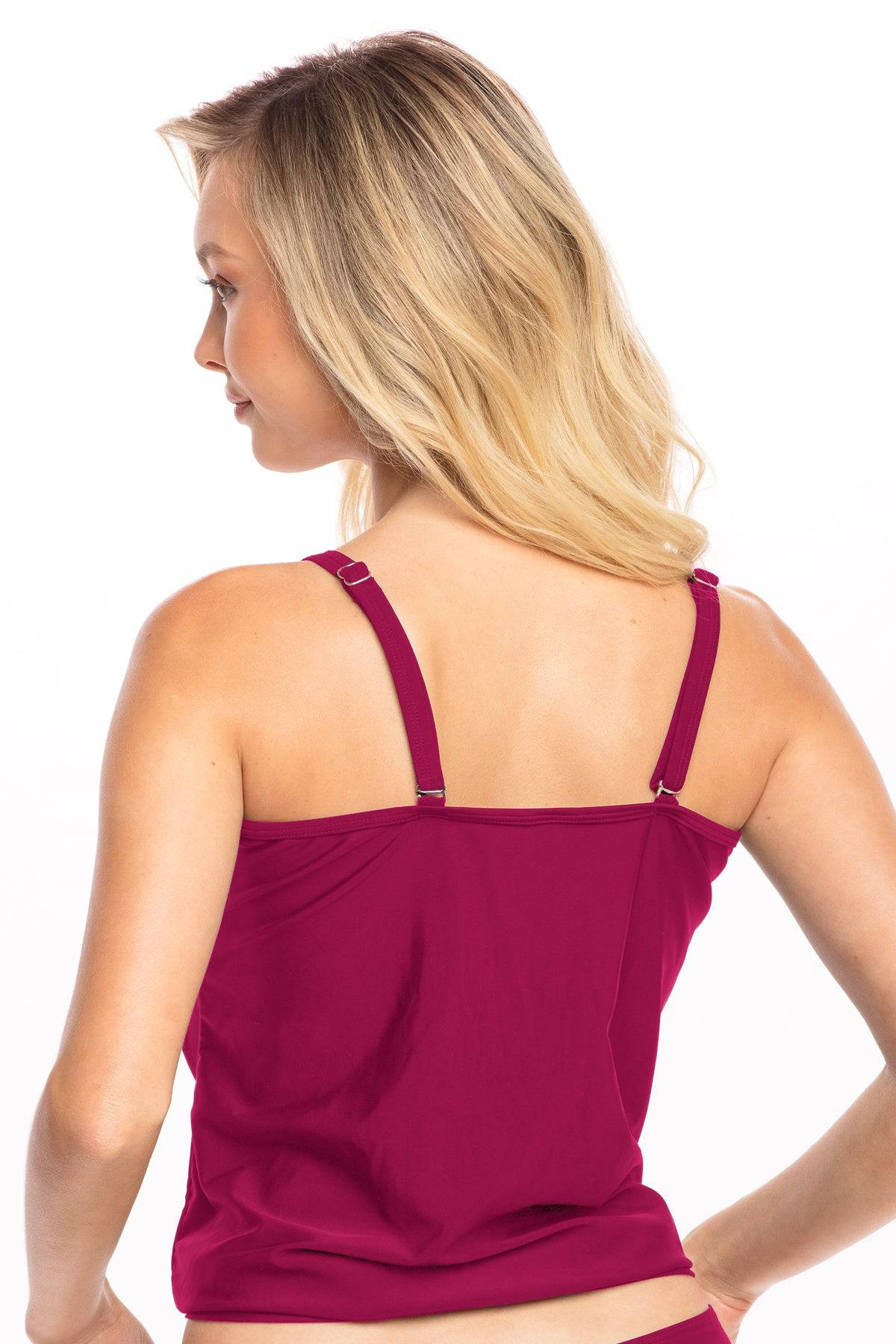 Capri Tankini - H2OH Colours
