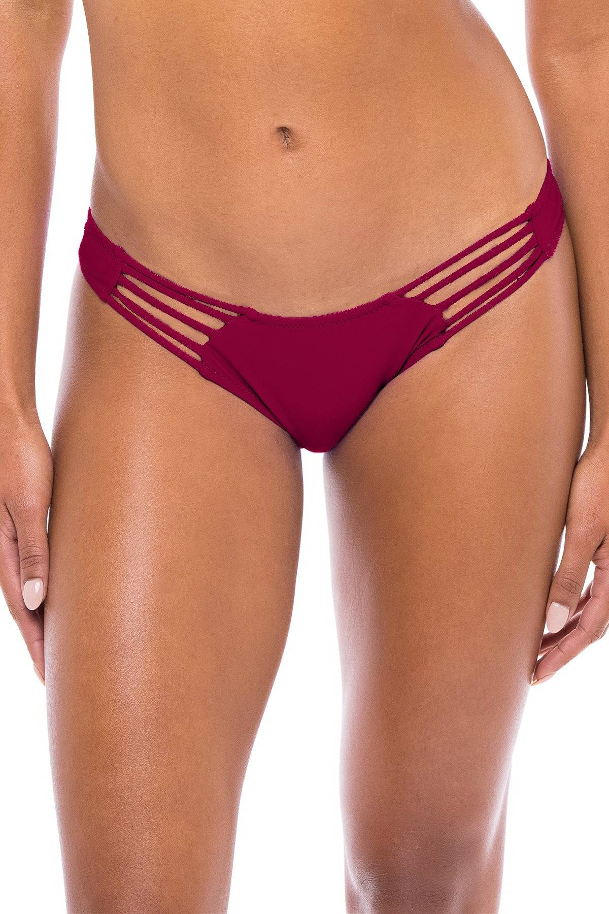Cheeky Cut-Out Bottom - H2OH Colours