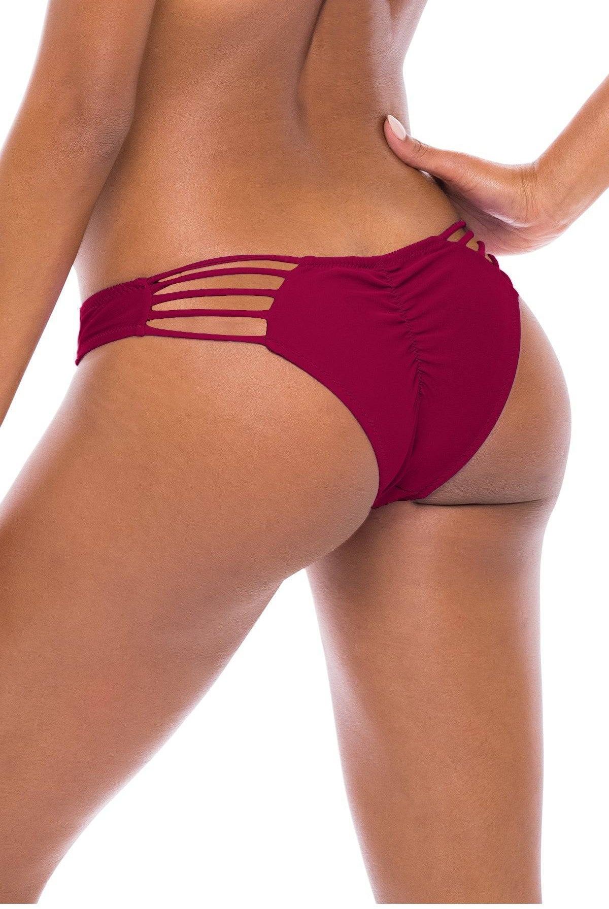 Cheeky Cut-Out Bottom - H2OH Colours