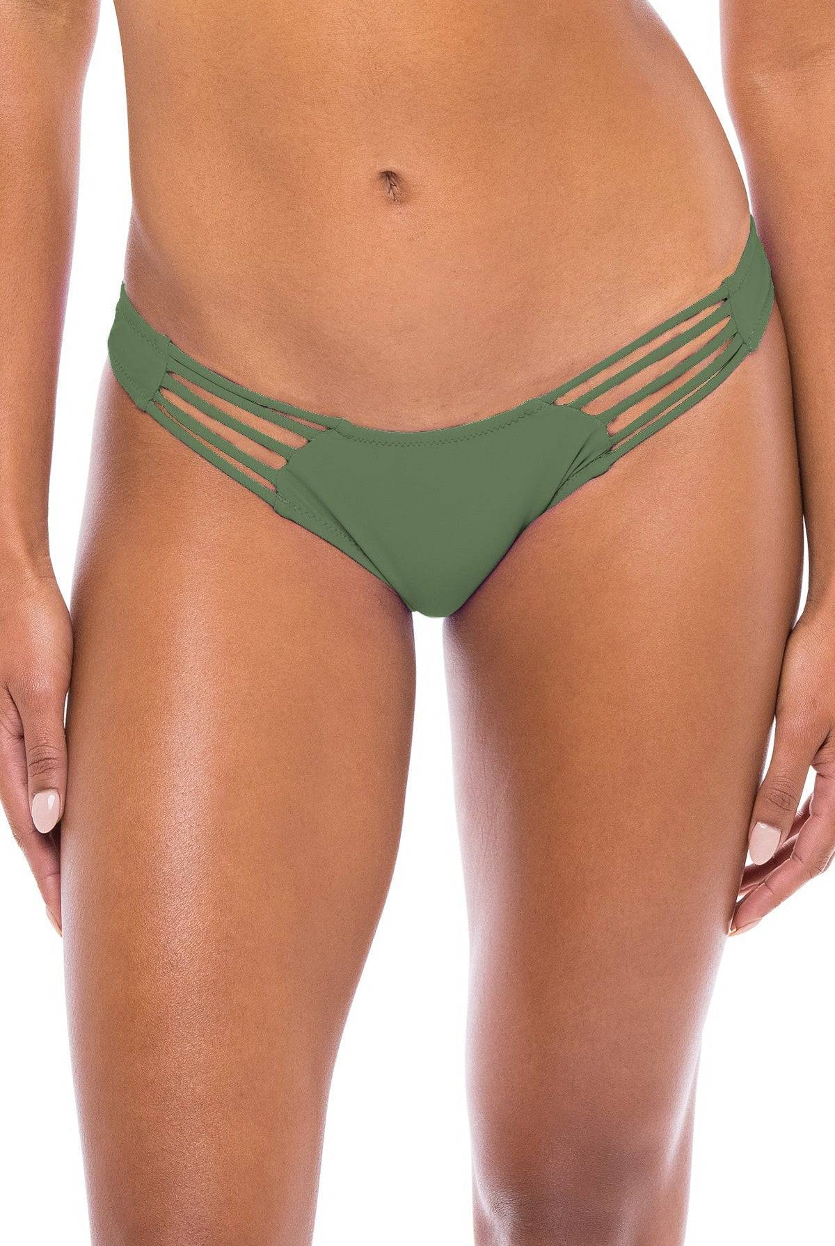 Cheeky Cut-Out Bottom - H2OH Colours