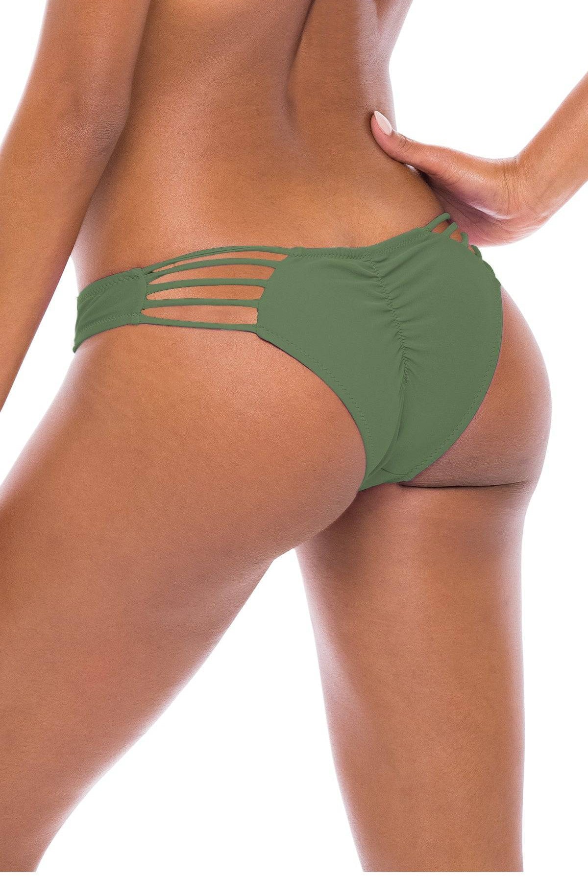 Cheeky Cut-Out Bottom - H2OH Colours