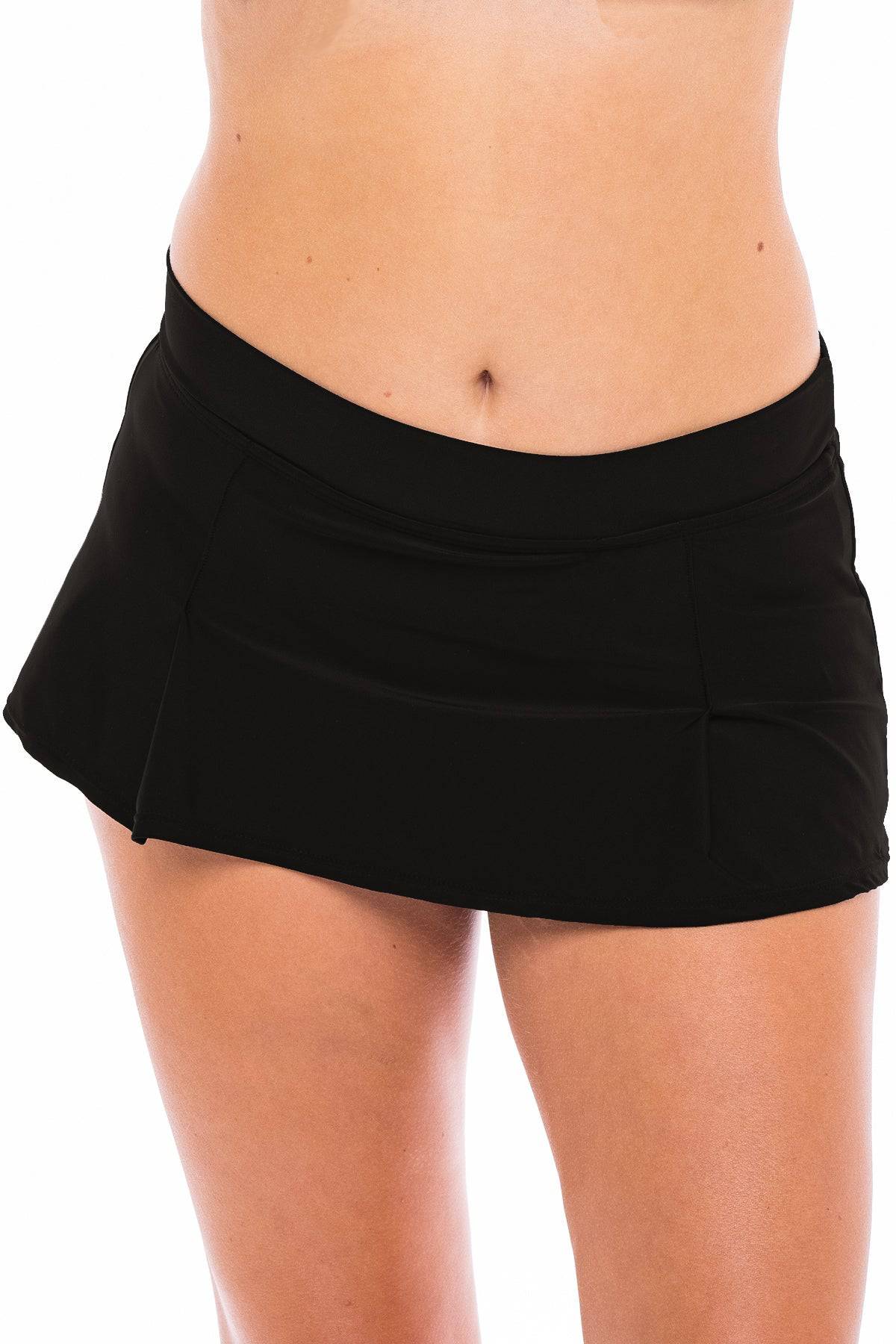 Dainty Swim Skirt - H2OH Colours