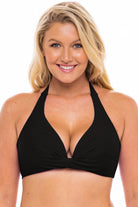 Deep V Halter - H2OH Colours