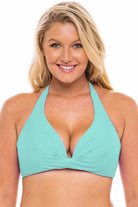 Deep V Halter - H2OH Colours