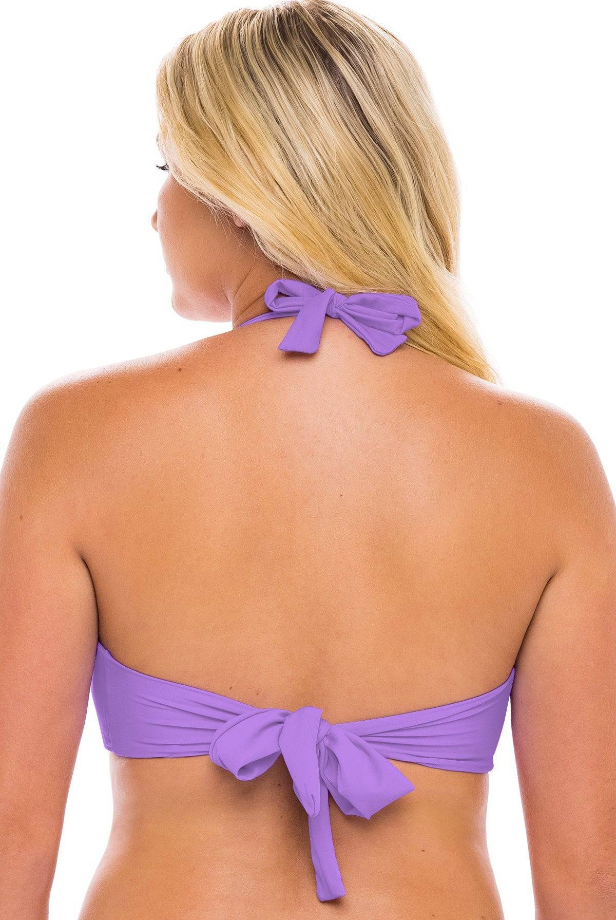 Deep V Halter - H2OH Colours