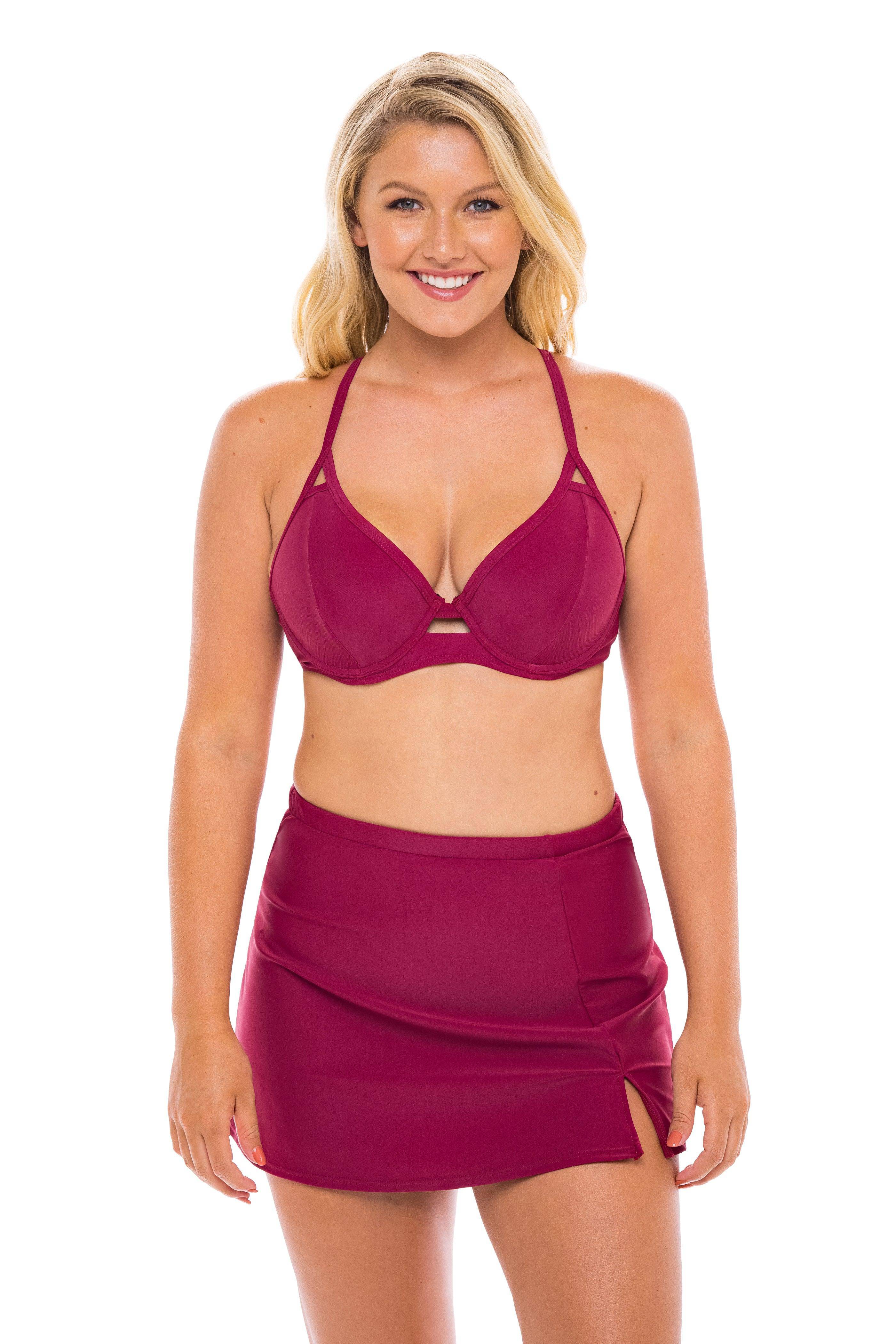 Fearless Swim Skirt - H2OH Colours