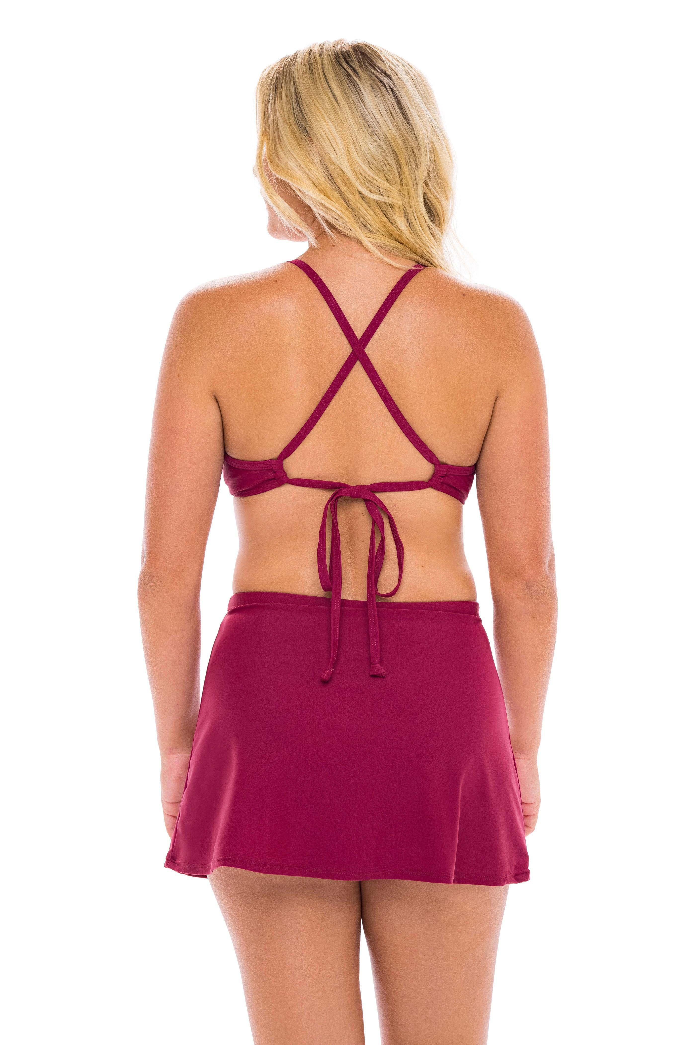 Fearless Swim Skirt - H2OH Colours