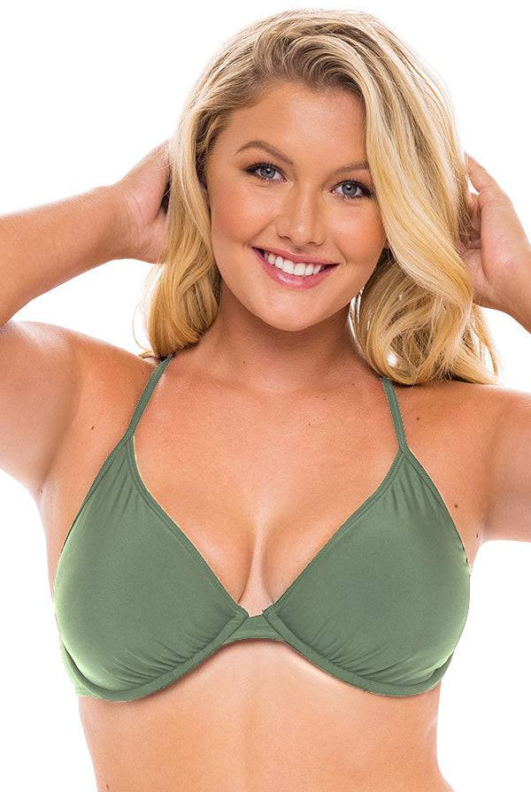 Flawless Underwire - H2OH Colours