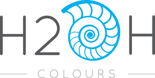 H2OH Colours logo