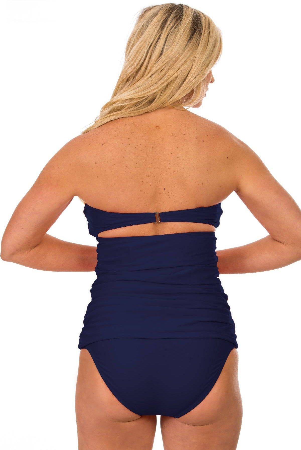 Molded Cup Tankini - H2OH Colours