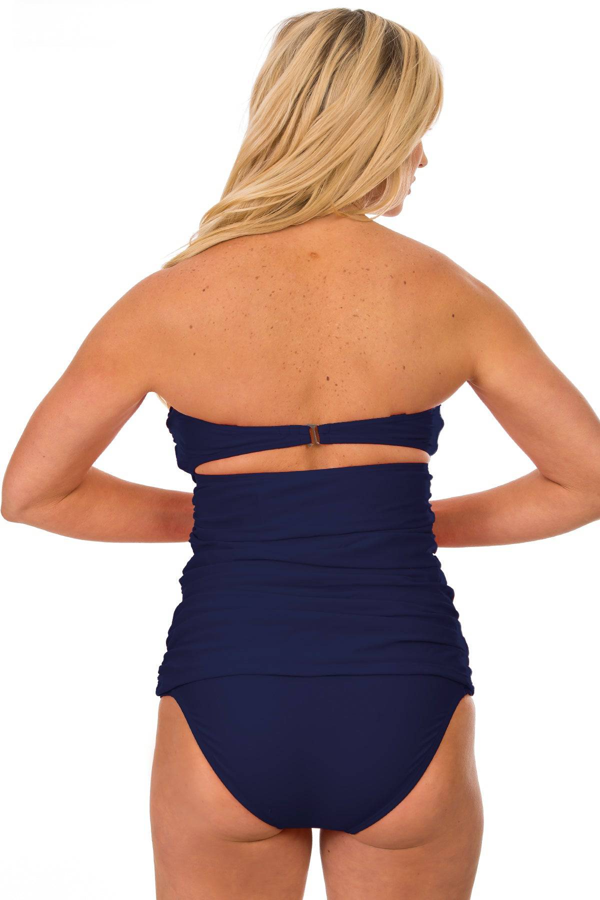 Molded Cup Tankini - H2OH Colours