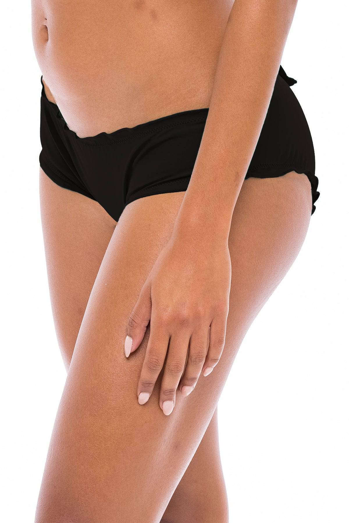 Roma Ruffle Bottom - H2OH Colours