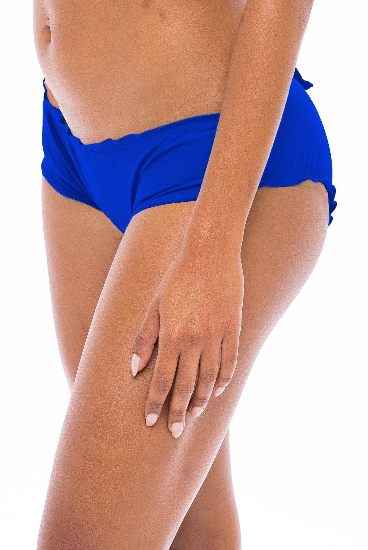 Roma Ruffle Bottom - H2OH Colours