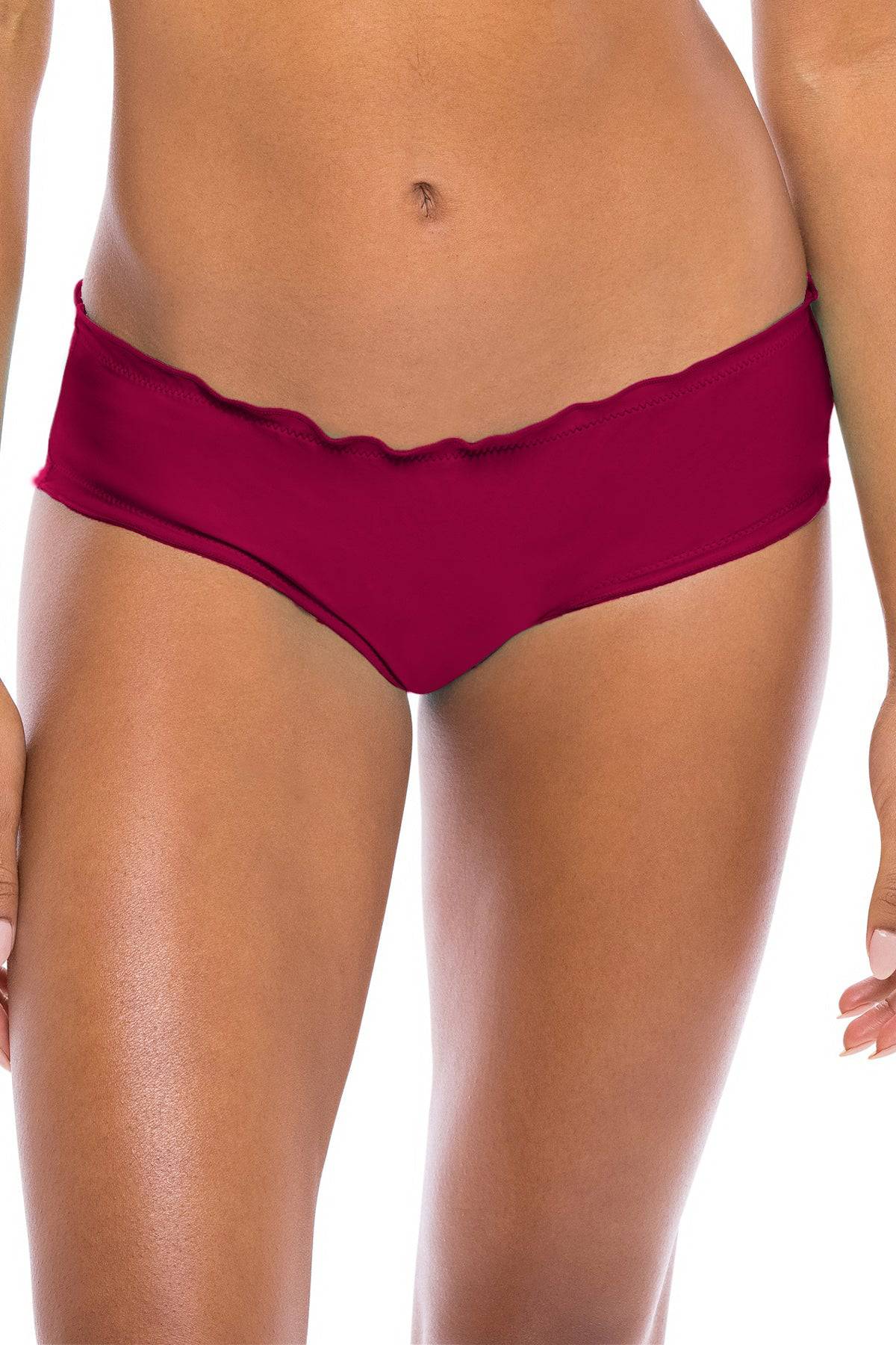 Roma Ruffle Bottom - H2OH Colours