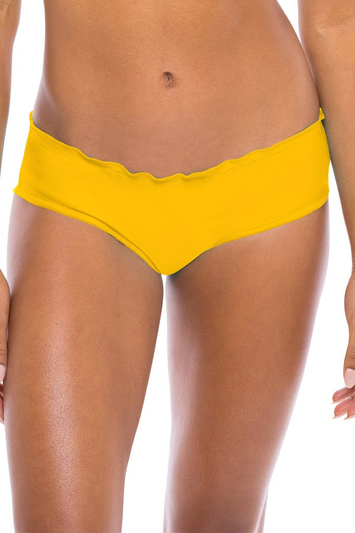 Roma Ruffle Bottom - H2OH Colours
