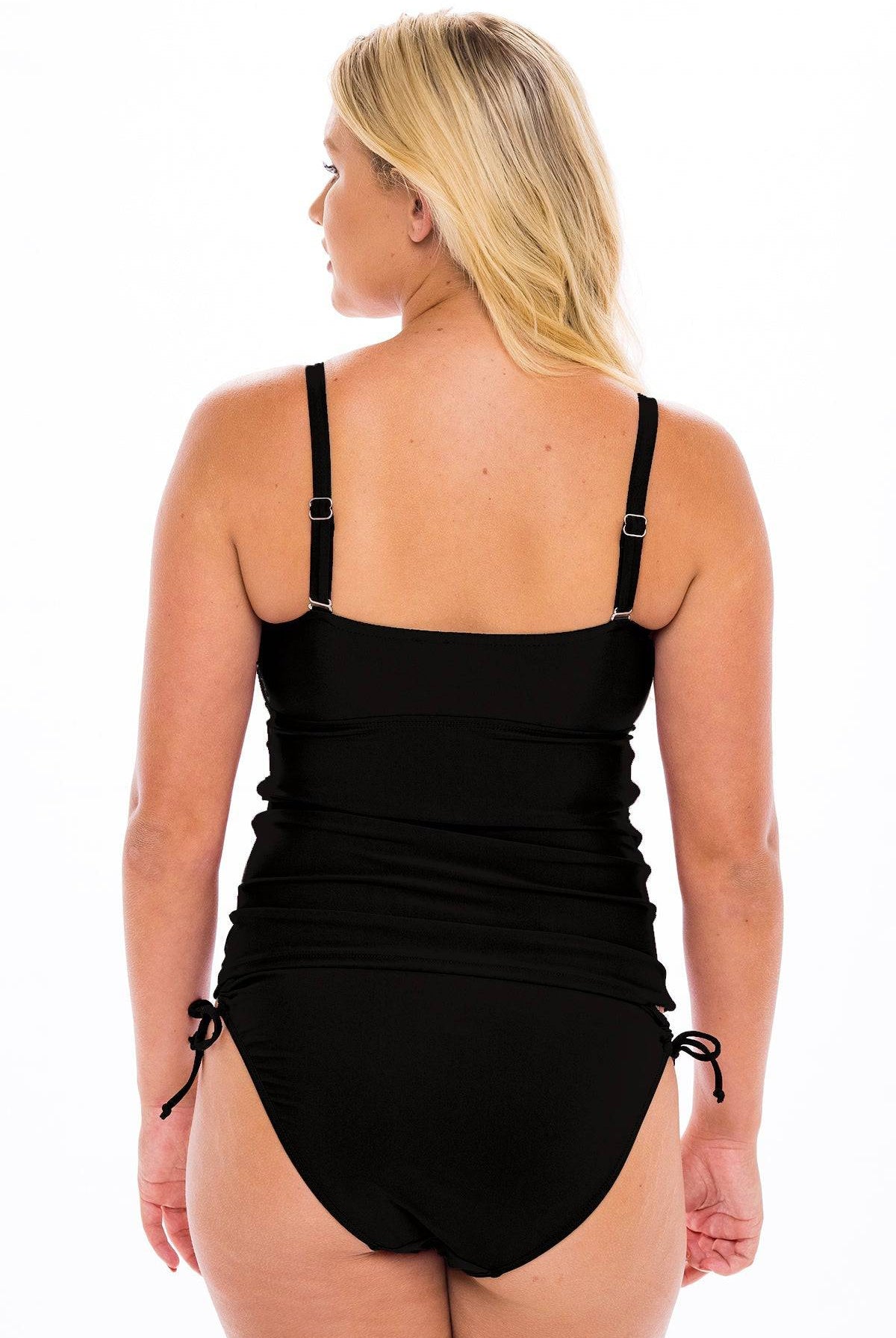 Steamy Tankini - H2OH Colours