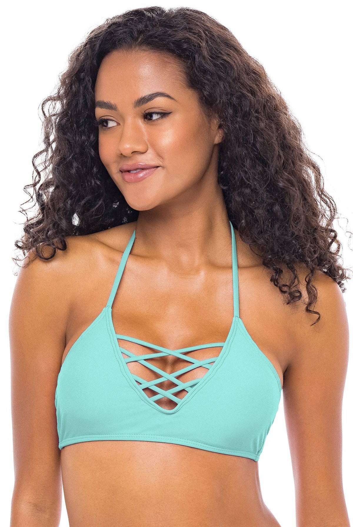 Teaser Top - H2OH Colours