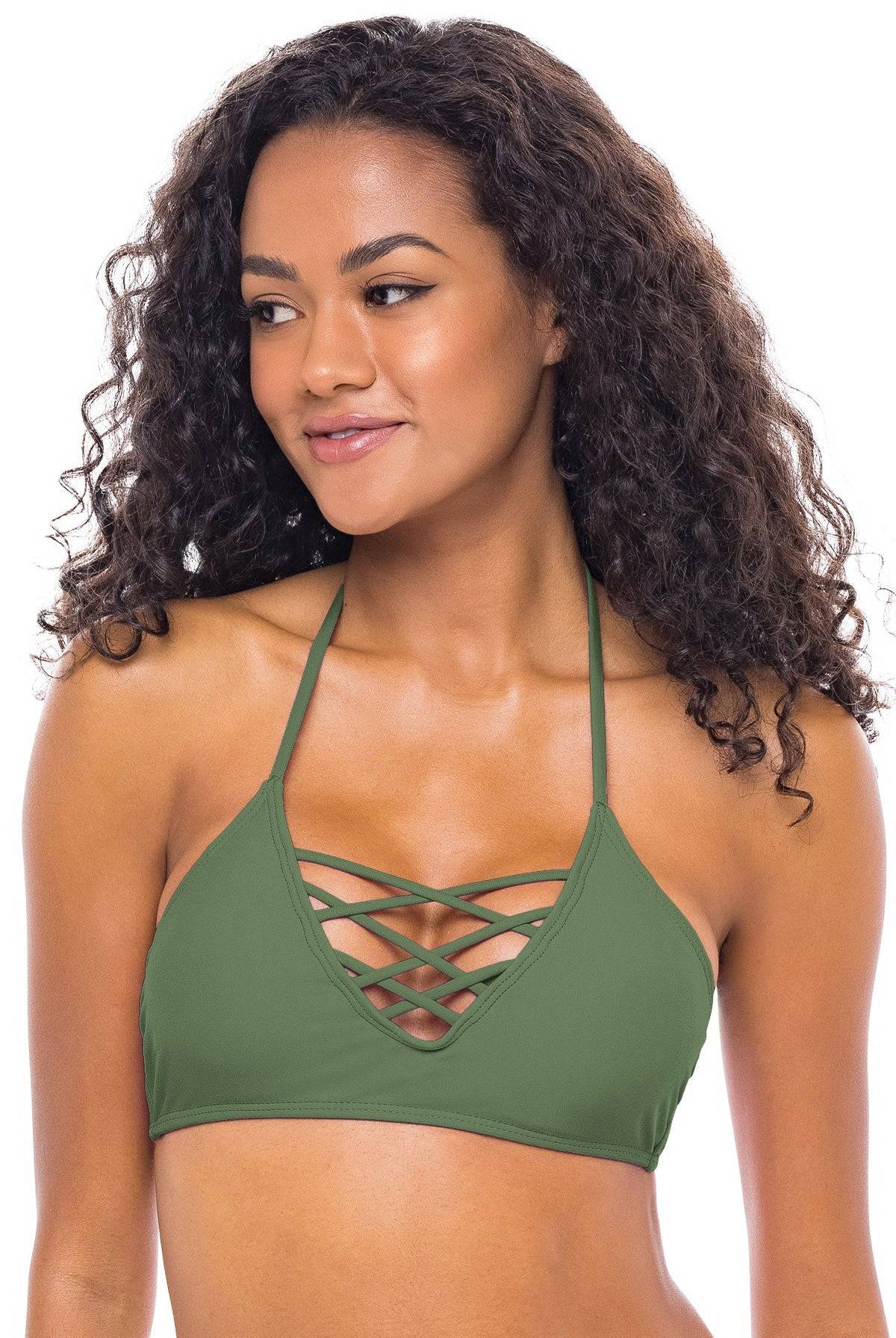 Teaser Top - H2OH Colours