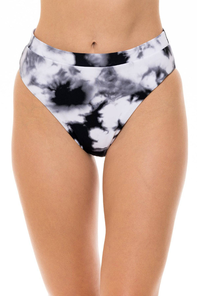 Tie Dye Barbados Banded Bottom - H2OH Colours