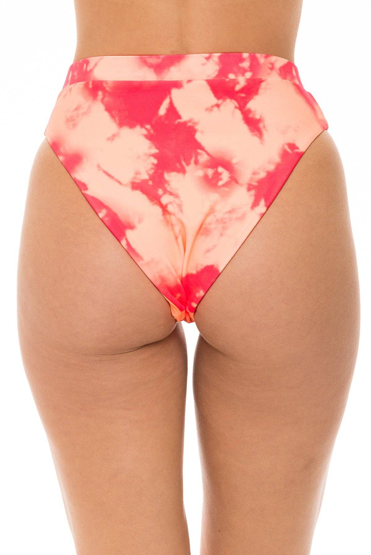 Tie Dye Barbados Banded Bottom - H2OH Colours