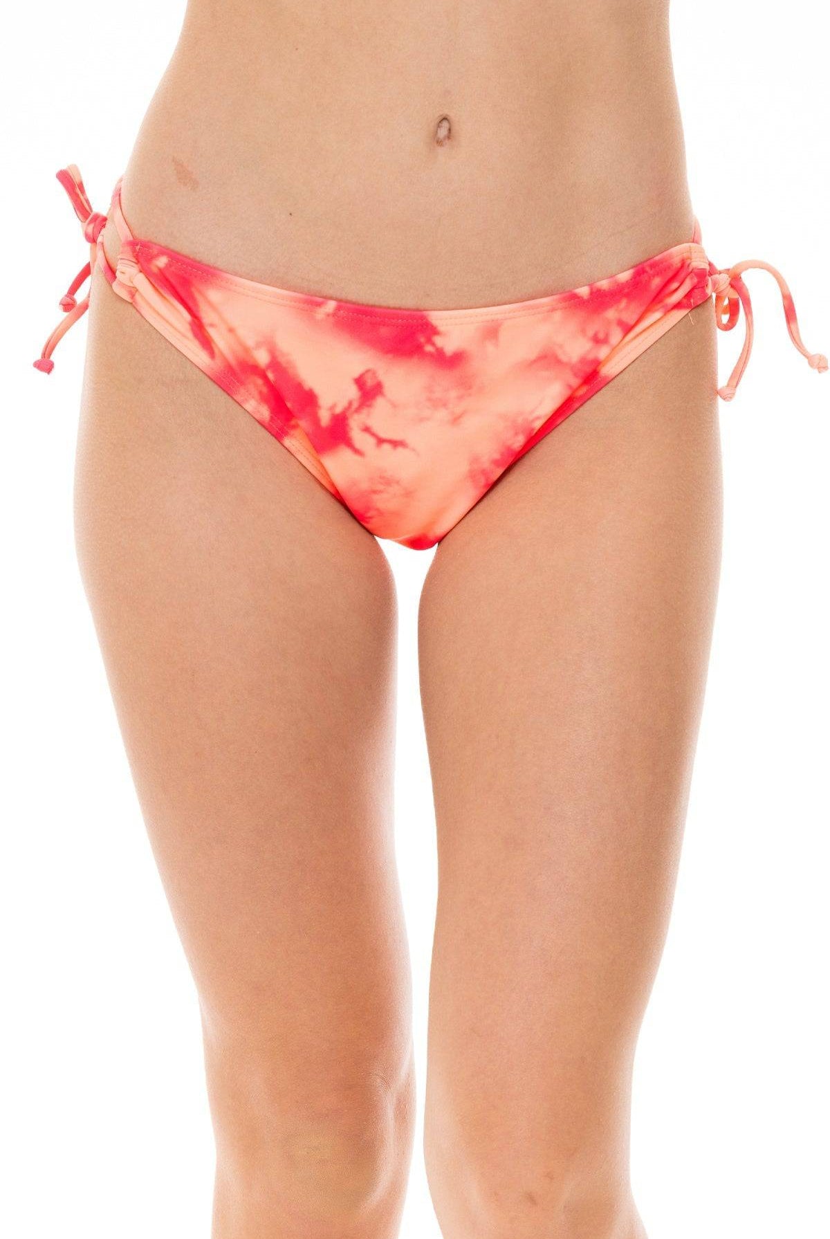 Tie Dye Easy To Please Adjustable Tie - H2OH Colours