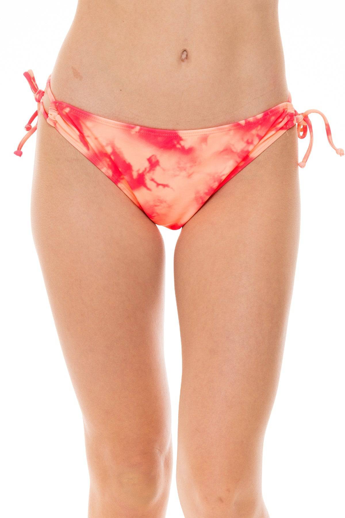 Tie Dye Easy To Please Adjustable Tie - H2OH Colours