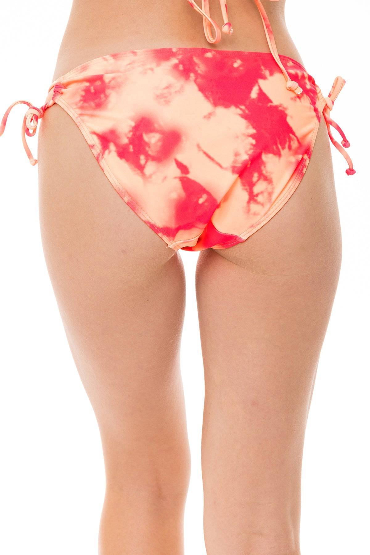 Tie Dye Easy To Please Adjustable Tie - H2OH Colours