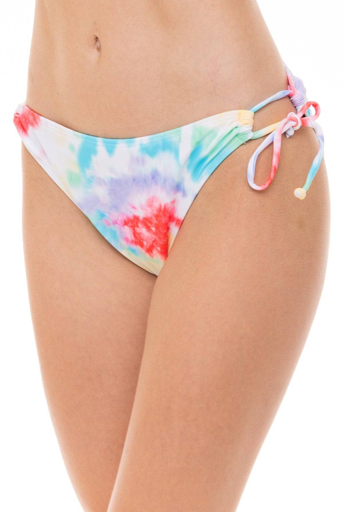 Tie Dye Easy To Please Adjustable Tie - H2OH Colours