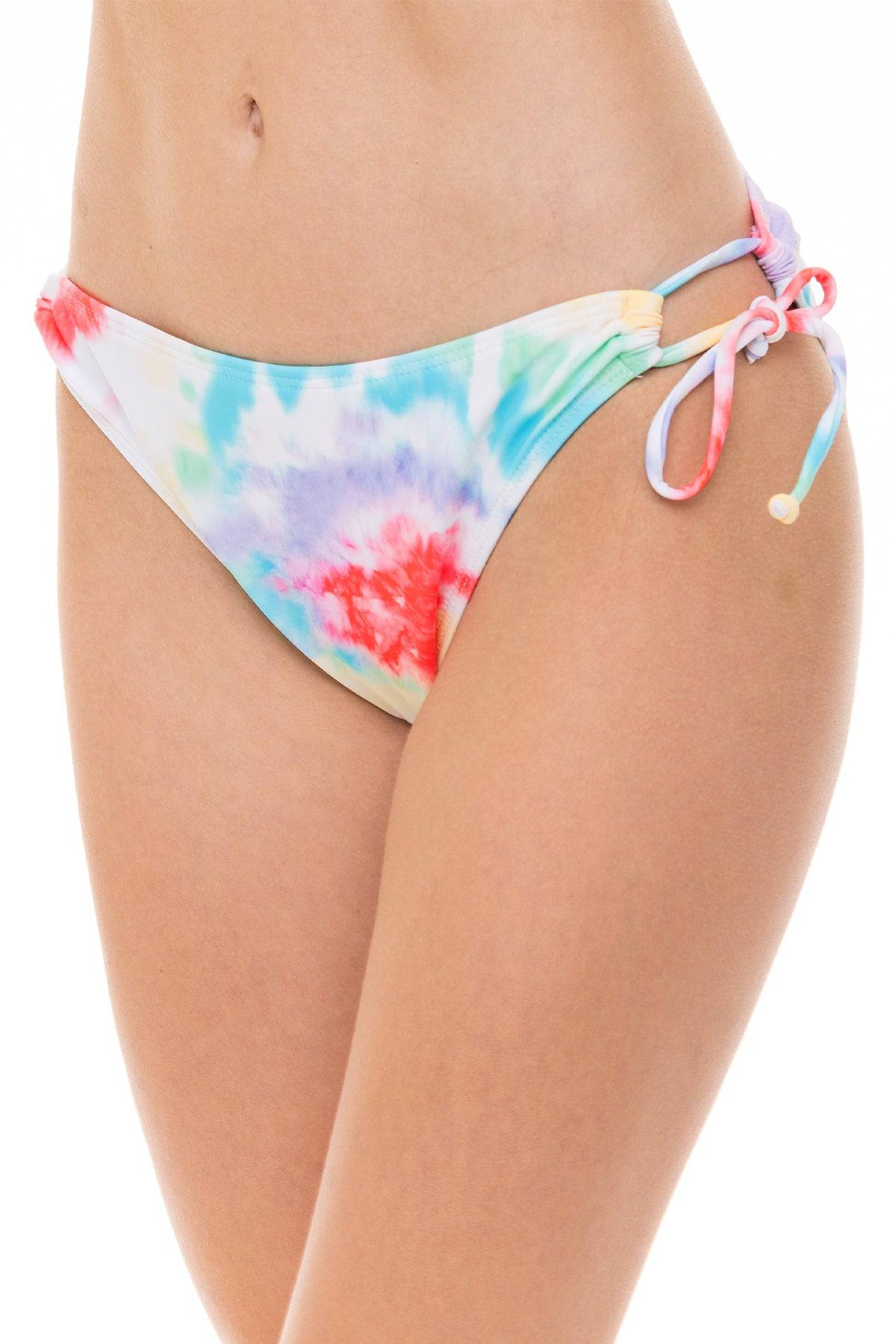 Tie Dye Easy To Please Adjustable Tie - H2OH Colours