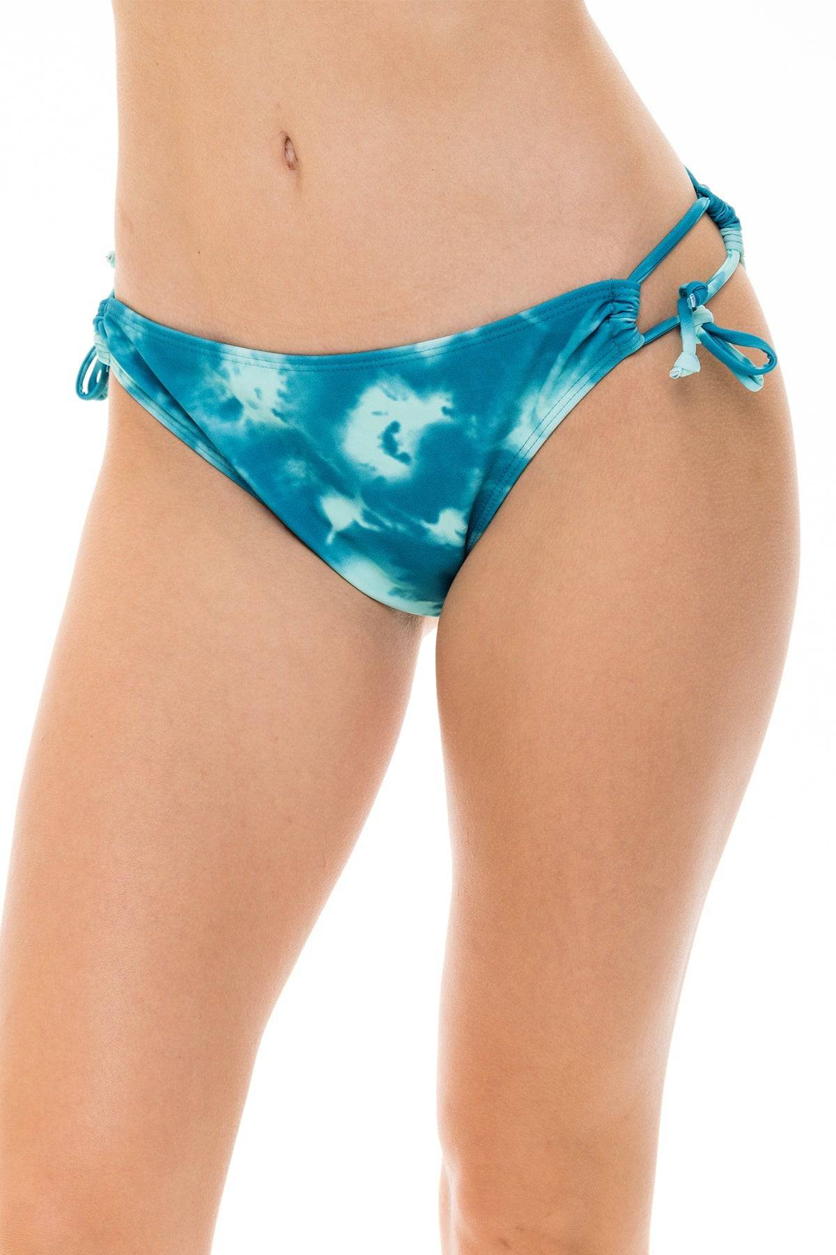 Tie Dye Easy To Please Adjustable Tie - H2OH Colours