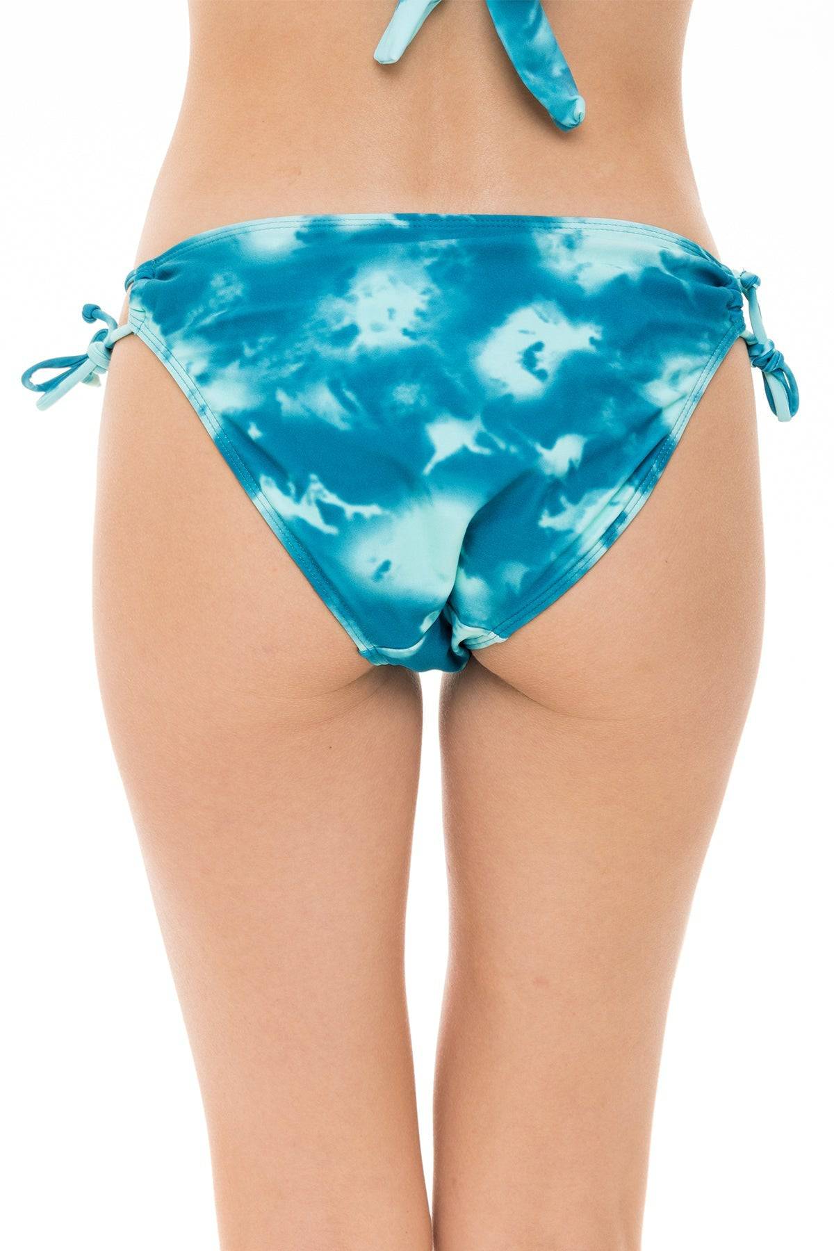 Tie Dye Easy To Please Adjustable Tie - H2OH Colours