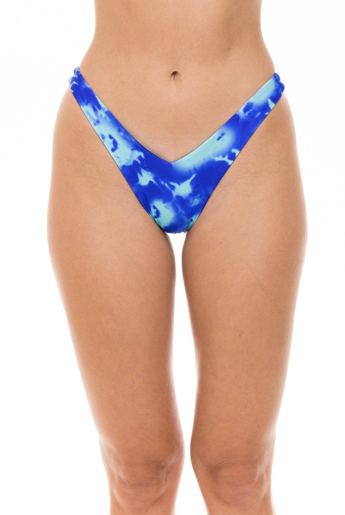 Tie Dye Ibiza Bottom - H2OH Colours