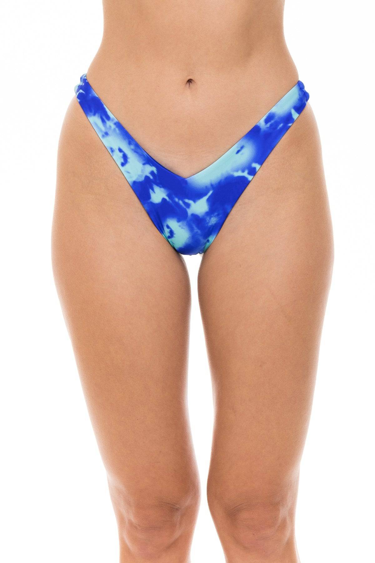 Tie Dye Ibiza Bottom - H2OH Colours
