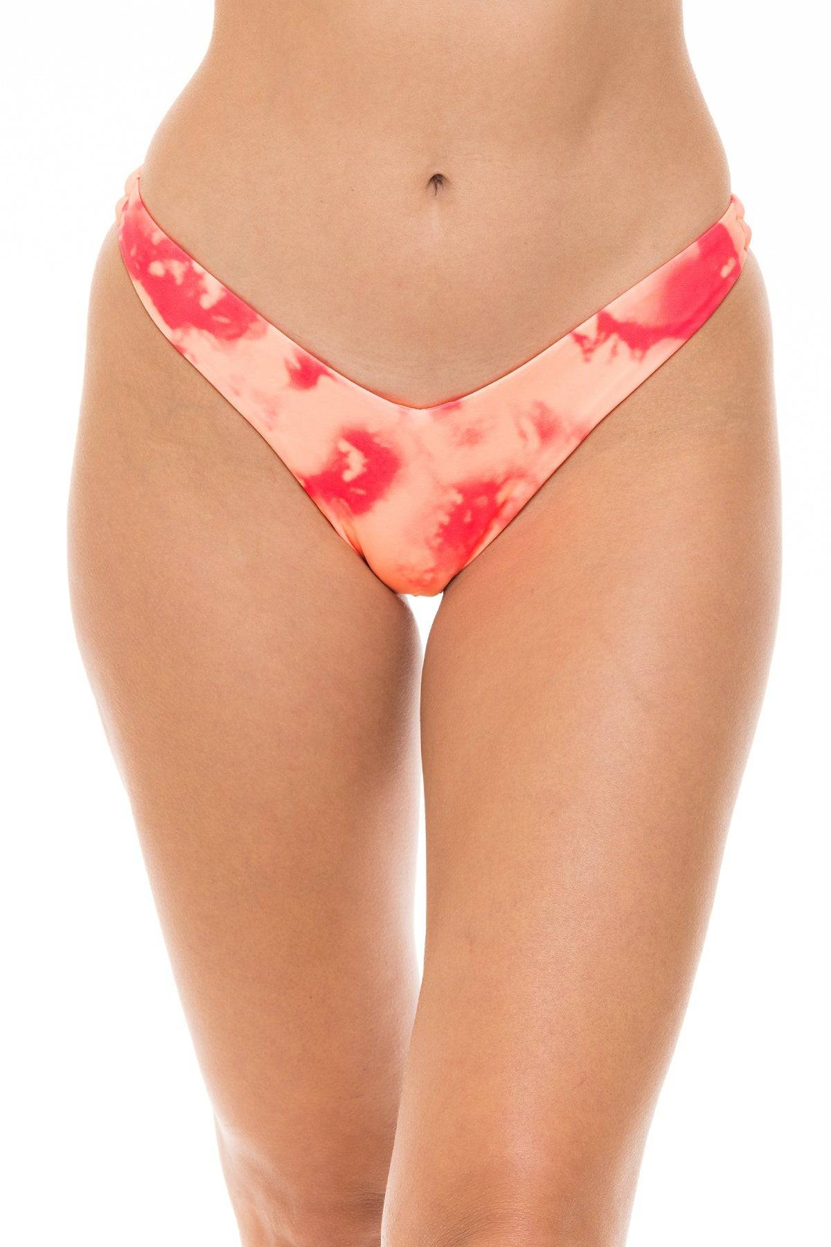 Tie Dye Ibiza Bottom - H2OH Colours