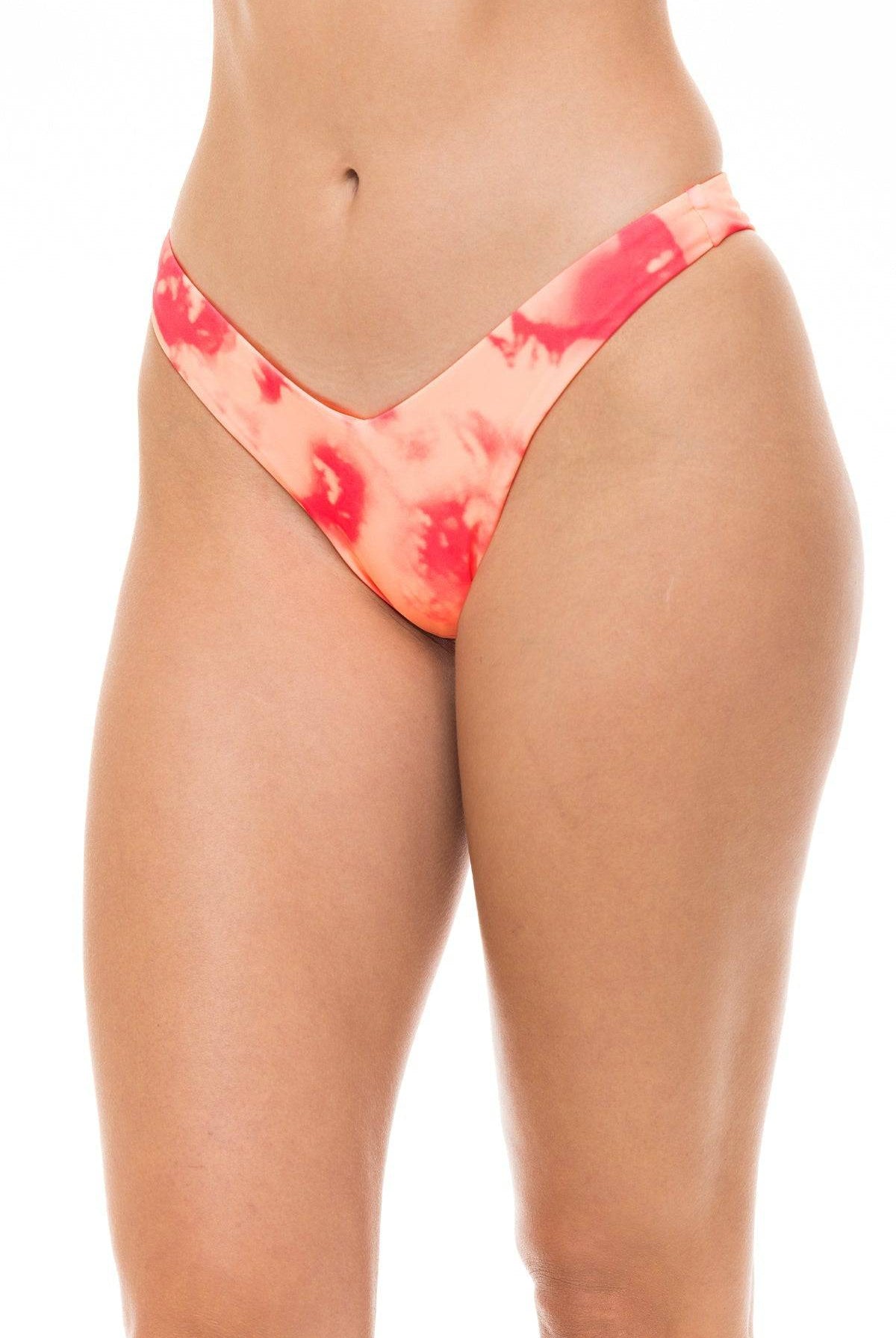Tie Dye Ibiza Bottom - H2OH Colours