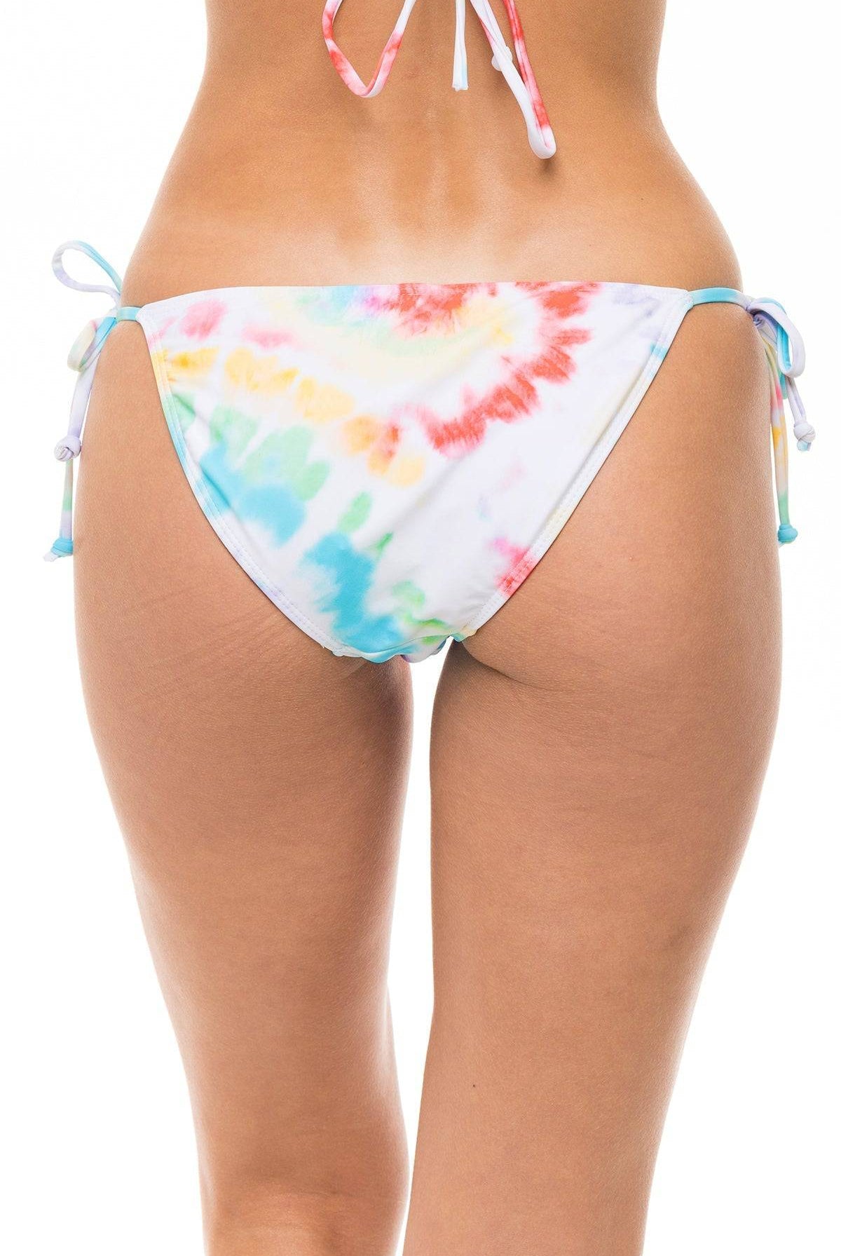 Tie Dye Low Rider - H2OH Colours