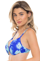 Tie Dye Maui Molded Cup - H2OH Colours