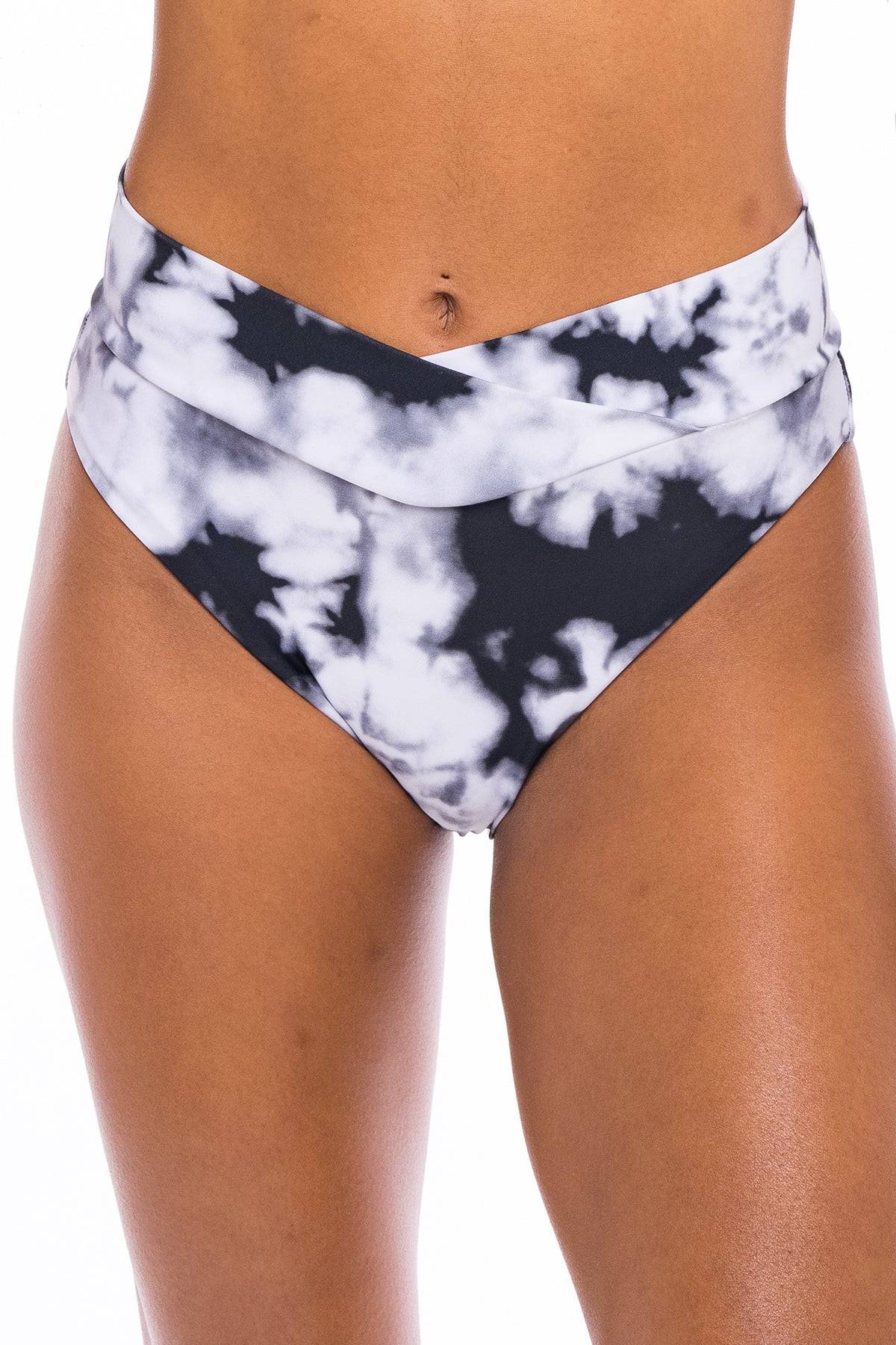 Tie Dye Mia Bottom - H2OH Colours