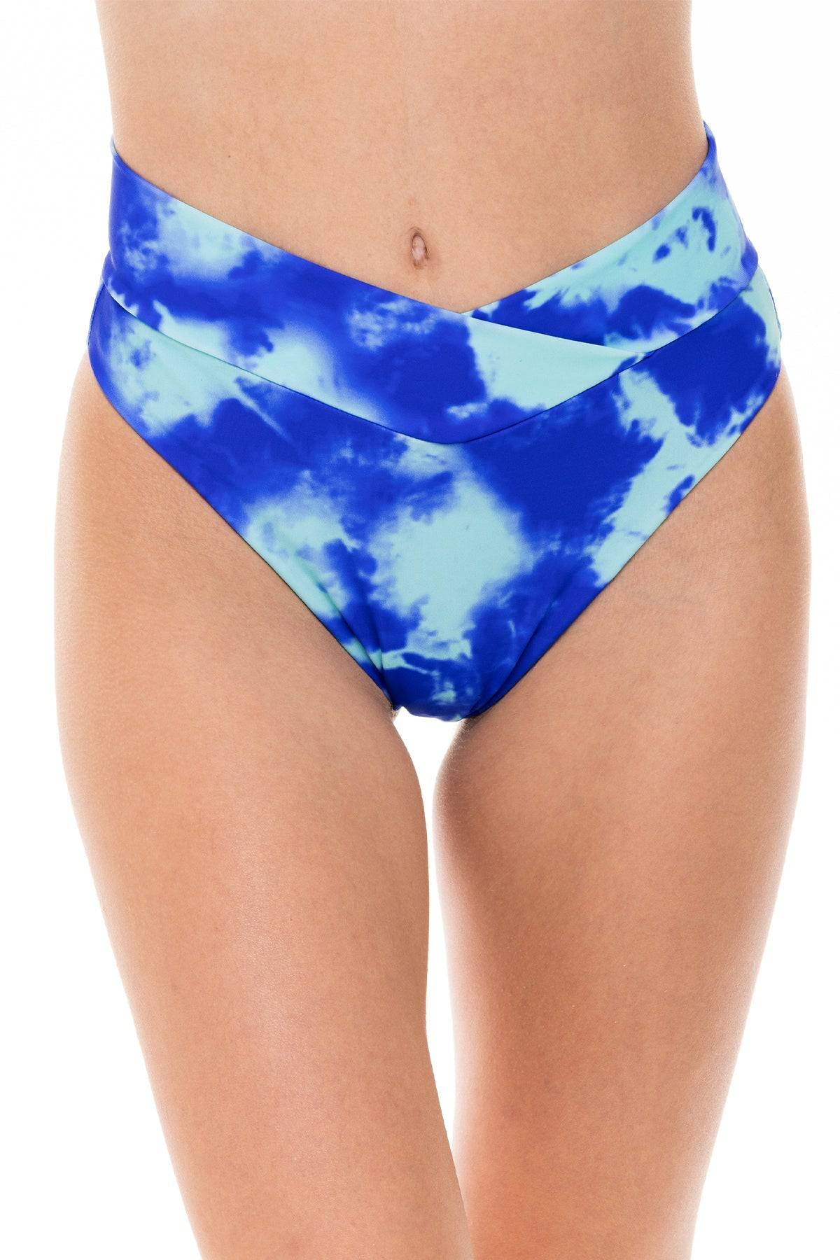 Tie Dye Mia Bottom - H2OH Colours