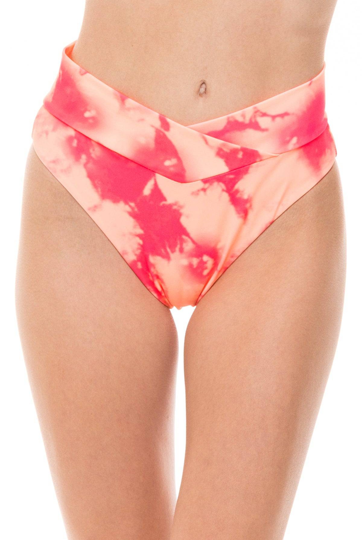 Tie Dye Mia Bottom - H2OH Colours
