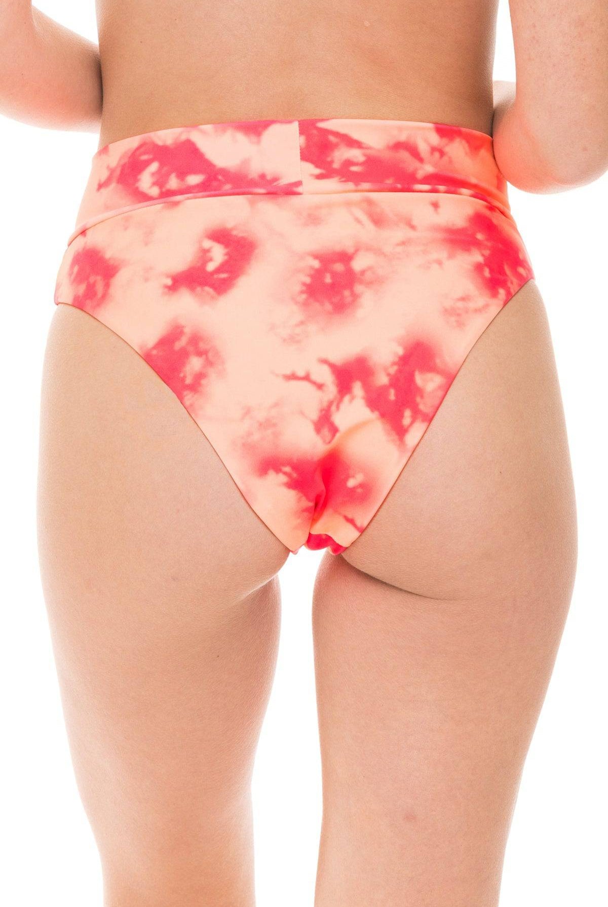 Tie Dye Mia Bottom - H2OH Colours