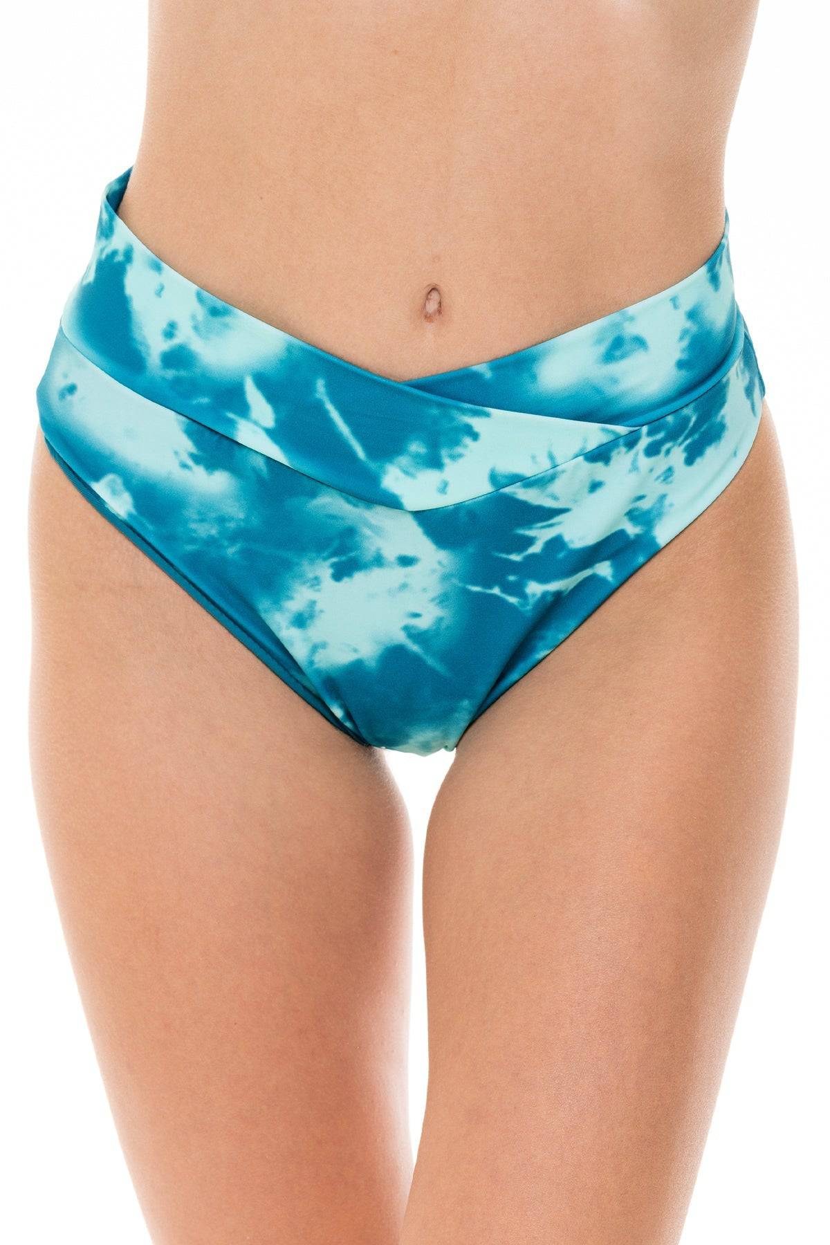 Tie Dye Mia Bottom - H2OH Colours